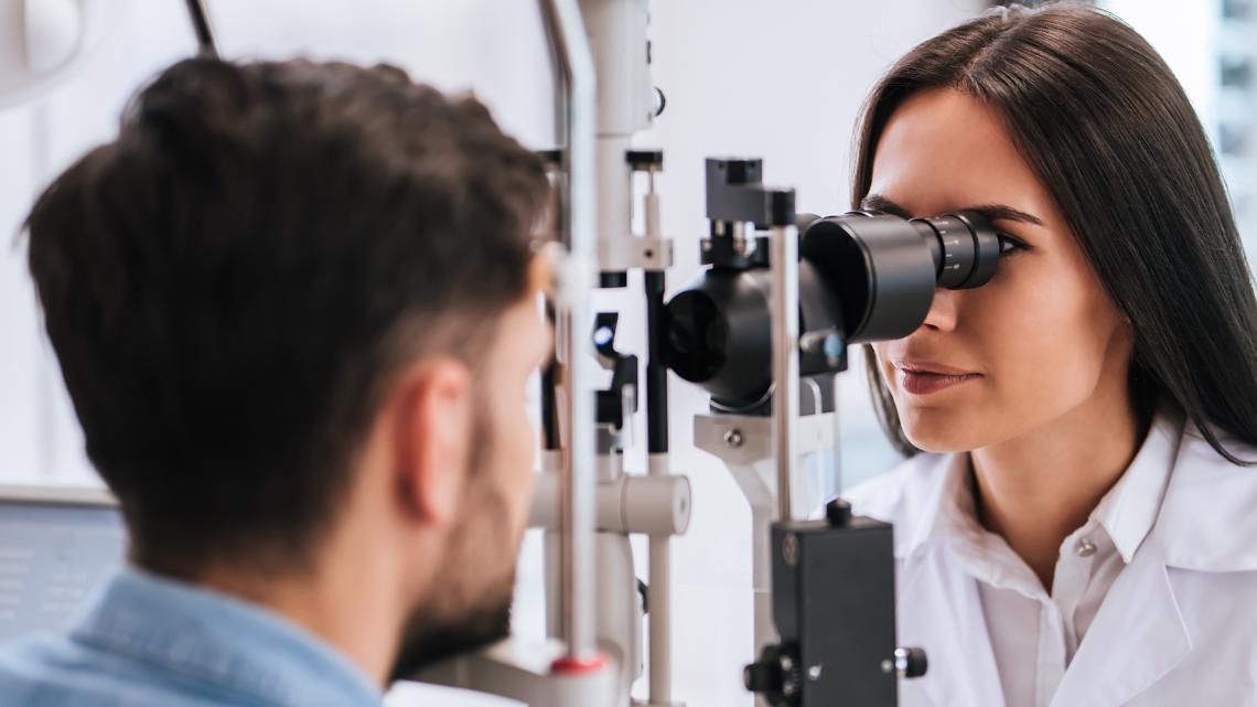 Some people could qualify to get cataract surgery for free | 13newsnow.com