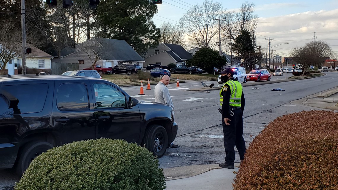 Bicyclist dies after being hit by a car in Virginia Beach | 13newsnow.com