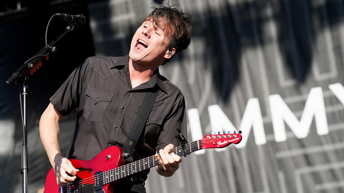 Jimmy Eat World and The Offspring to rock Virginia Beach