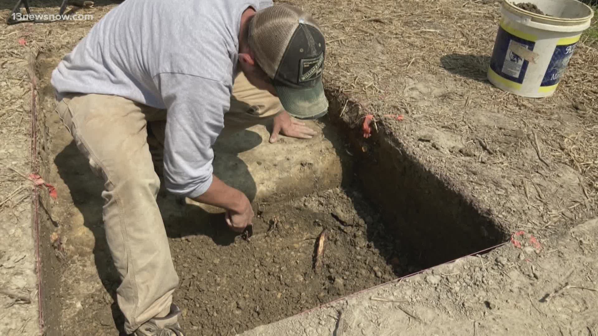 First Black Congregation In US Uncovered In Colonial Williamsburg ...