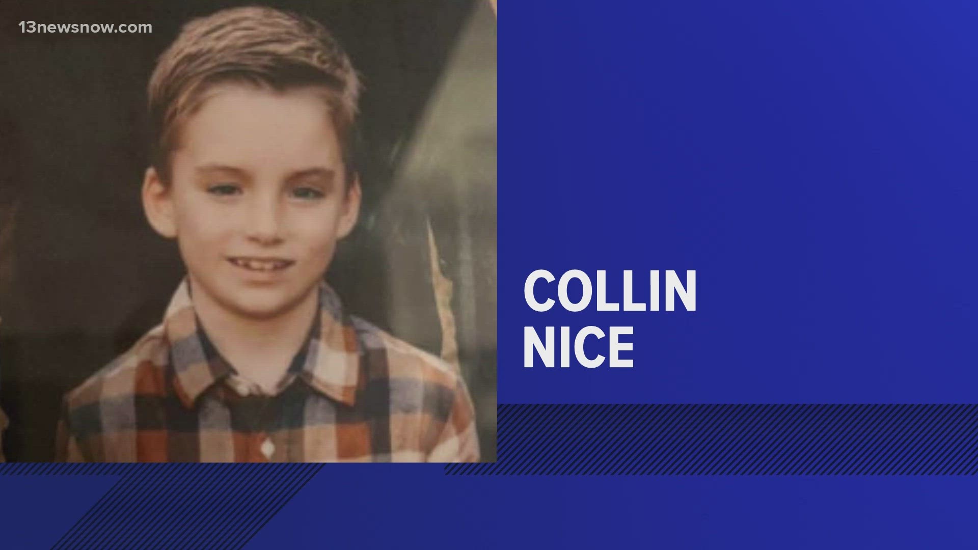 A missing boy has been found safe.