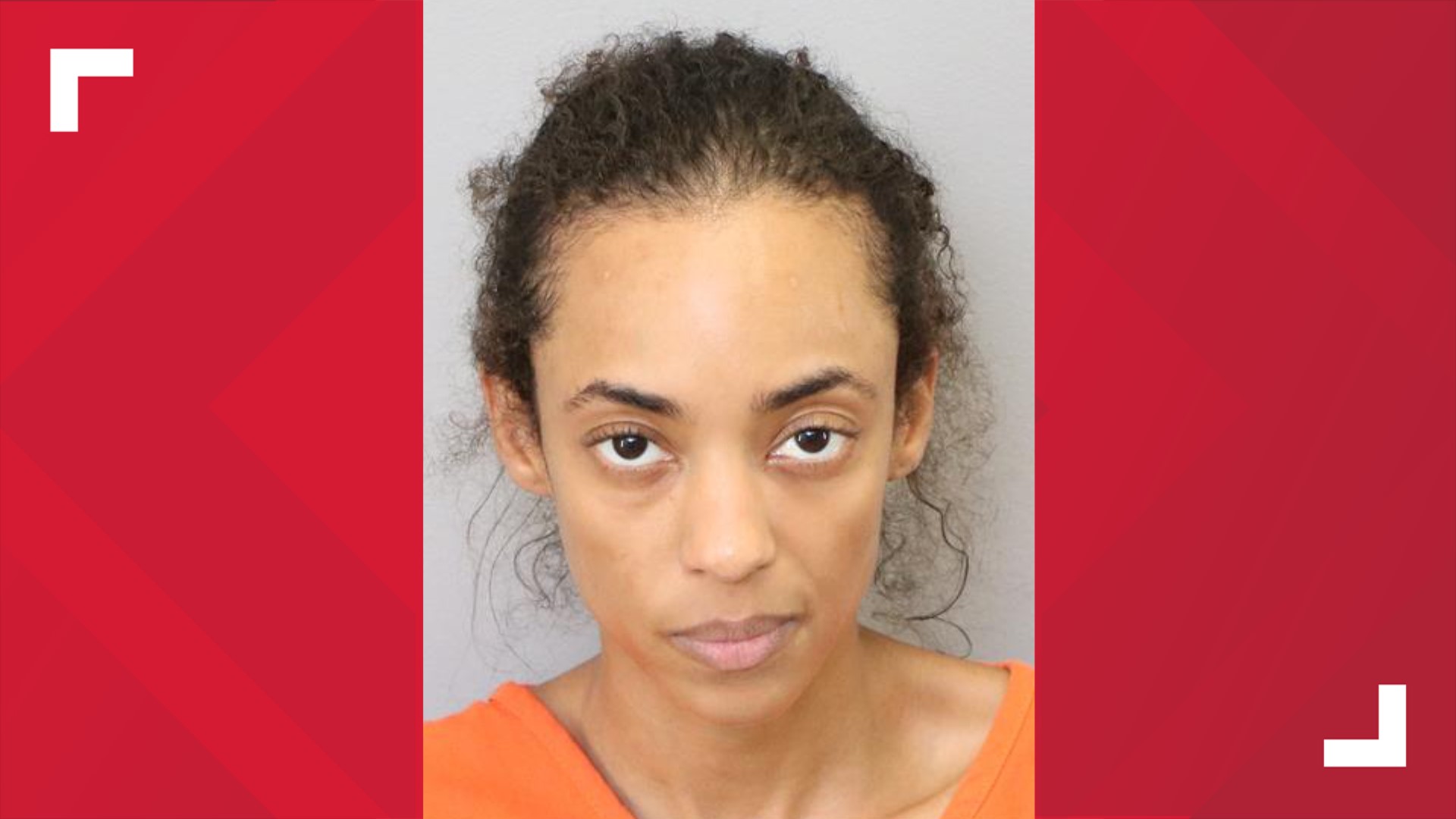 Leandra Andrade is facing a charge related to child neglect and abuse, according to the Virginia Beach Sheriff's Office jail log.