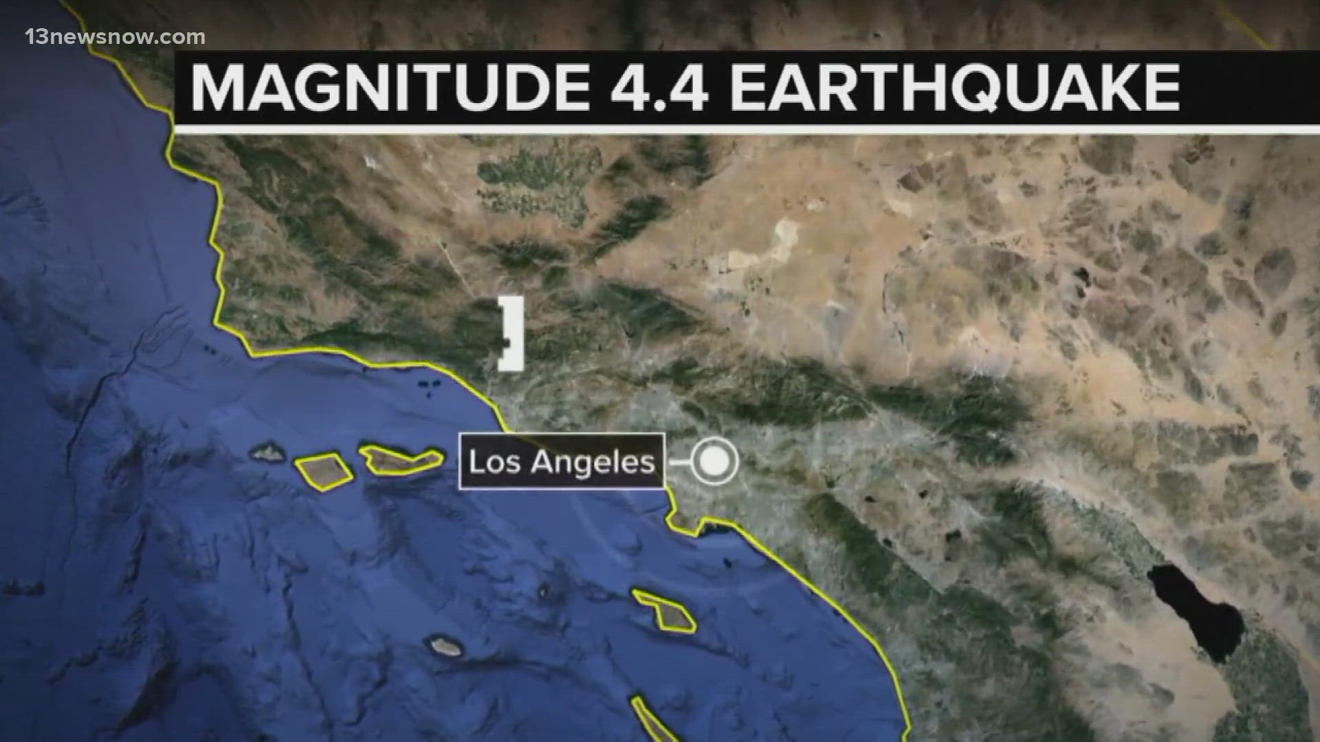 A 4.4 magnitude earthquake shook southern California, rattling residents across the region. And the threat may not be over just yet!