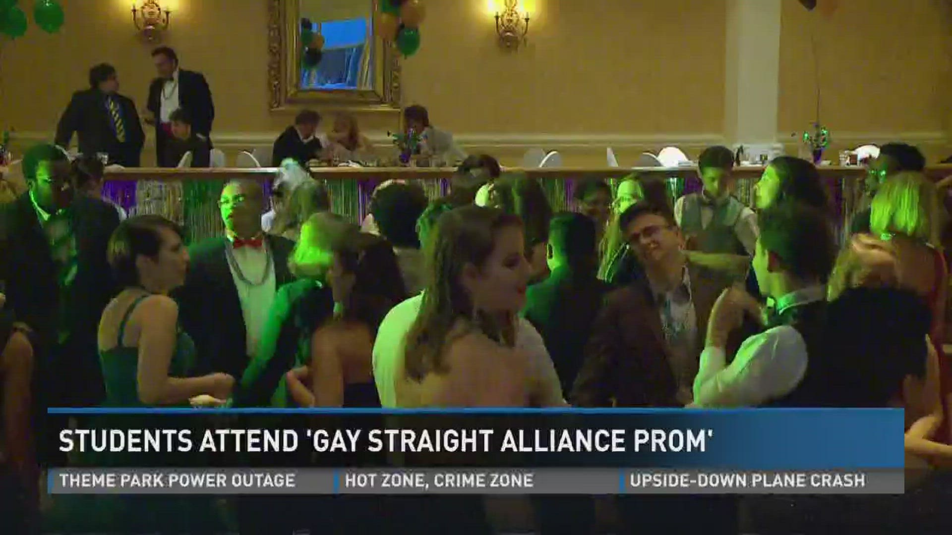 Local LGBT students enjoy prom night in a safe environment 13newsnow picture