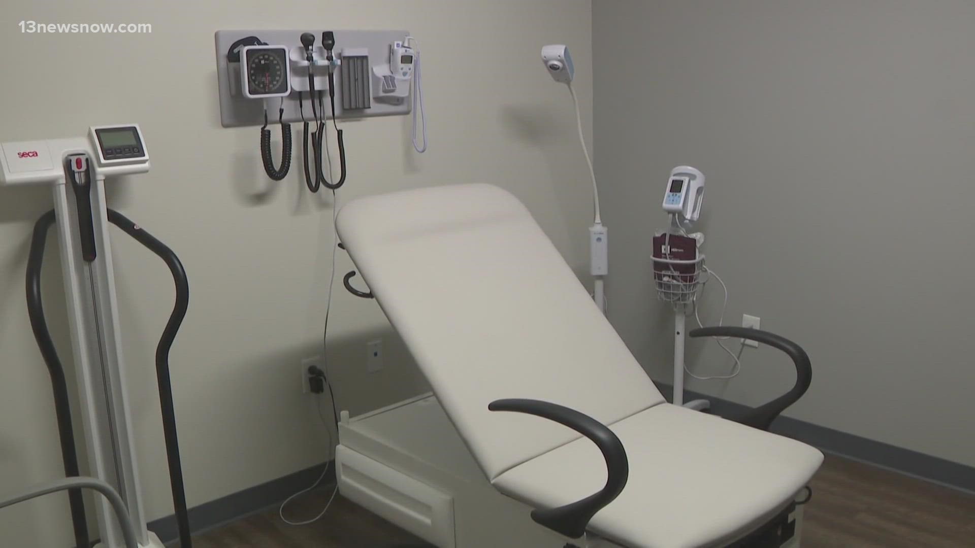 The new clinics will offer a variety of services, not limited to traditional healthcare.