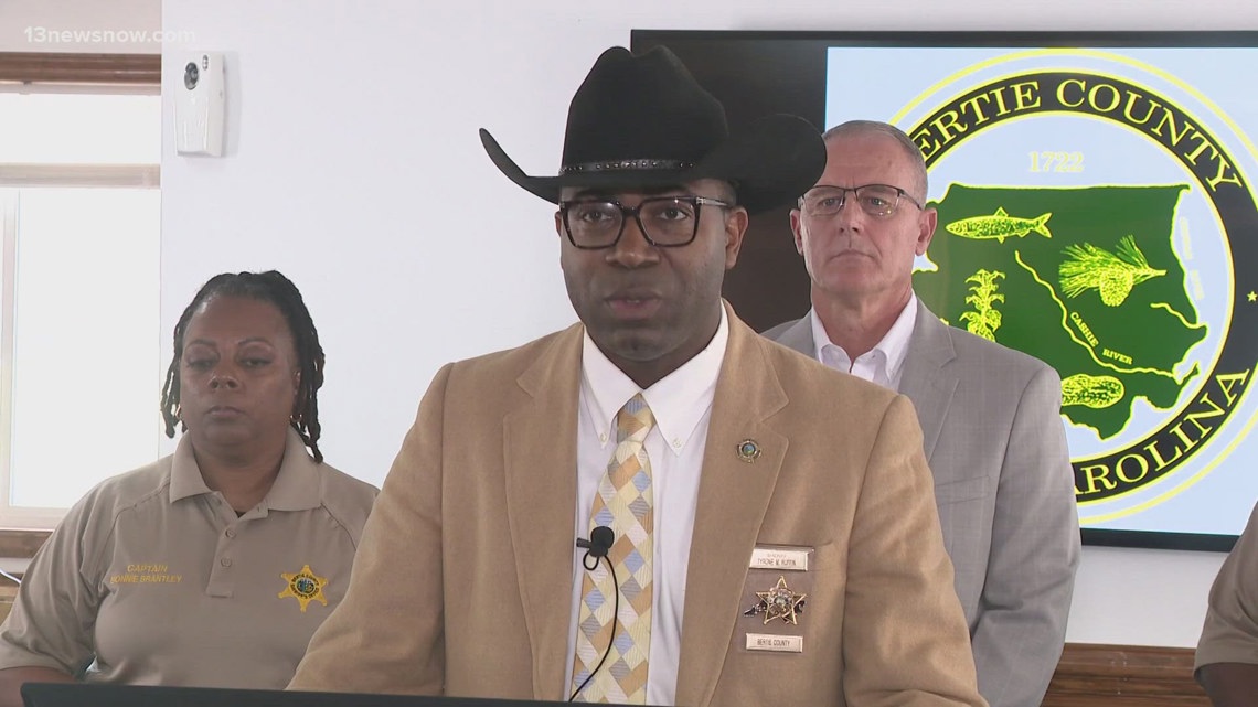 New details in deadly deputy shooting in Bertie County | 13newsnow.com
