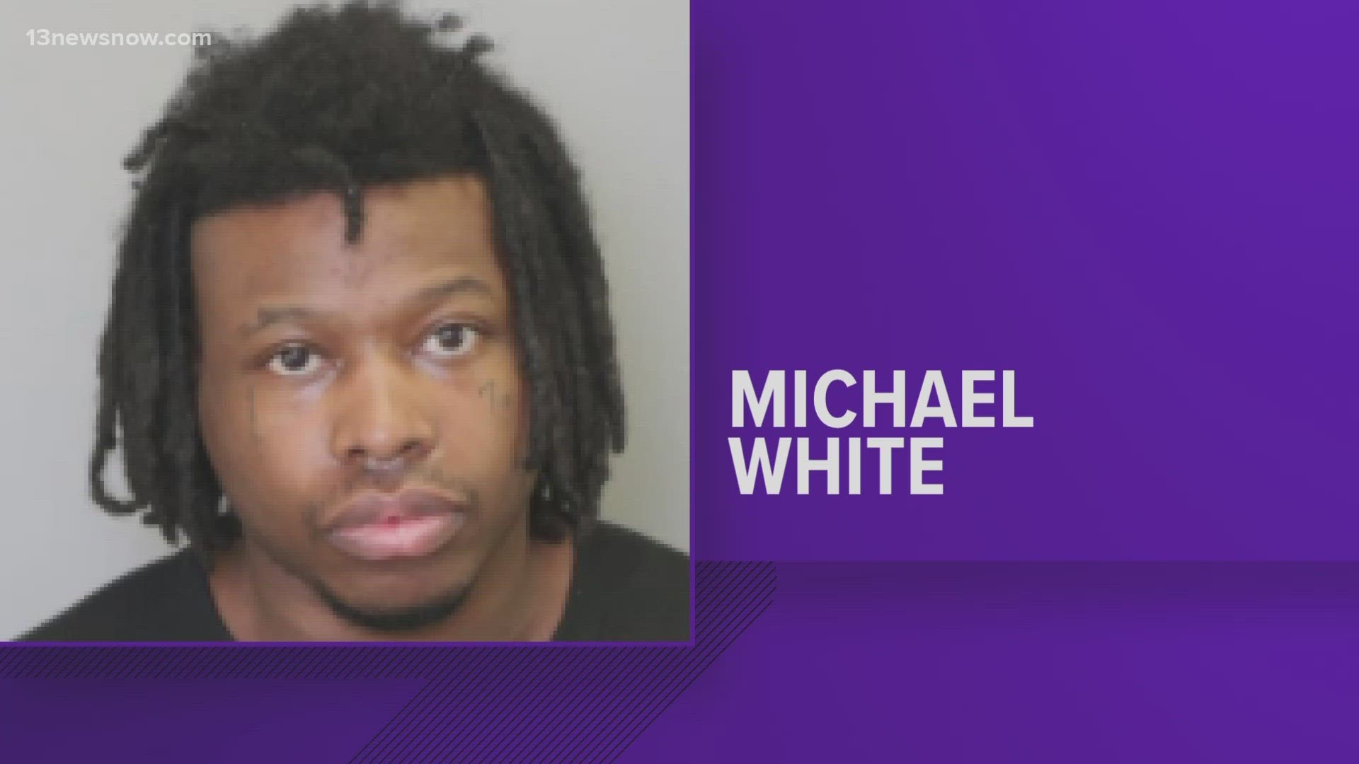 Michael White admitted to first-degree murder, robbery, and firearm charges. He was arrested in a 2021 shooting at a Harris Teeter gas station.