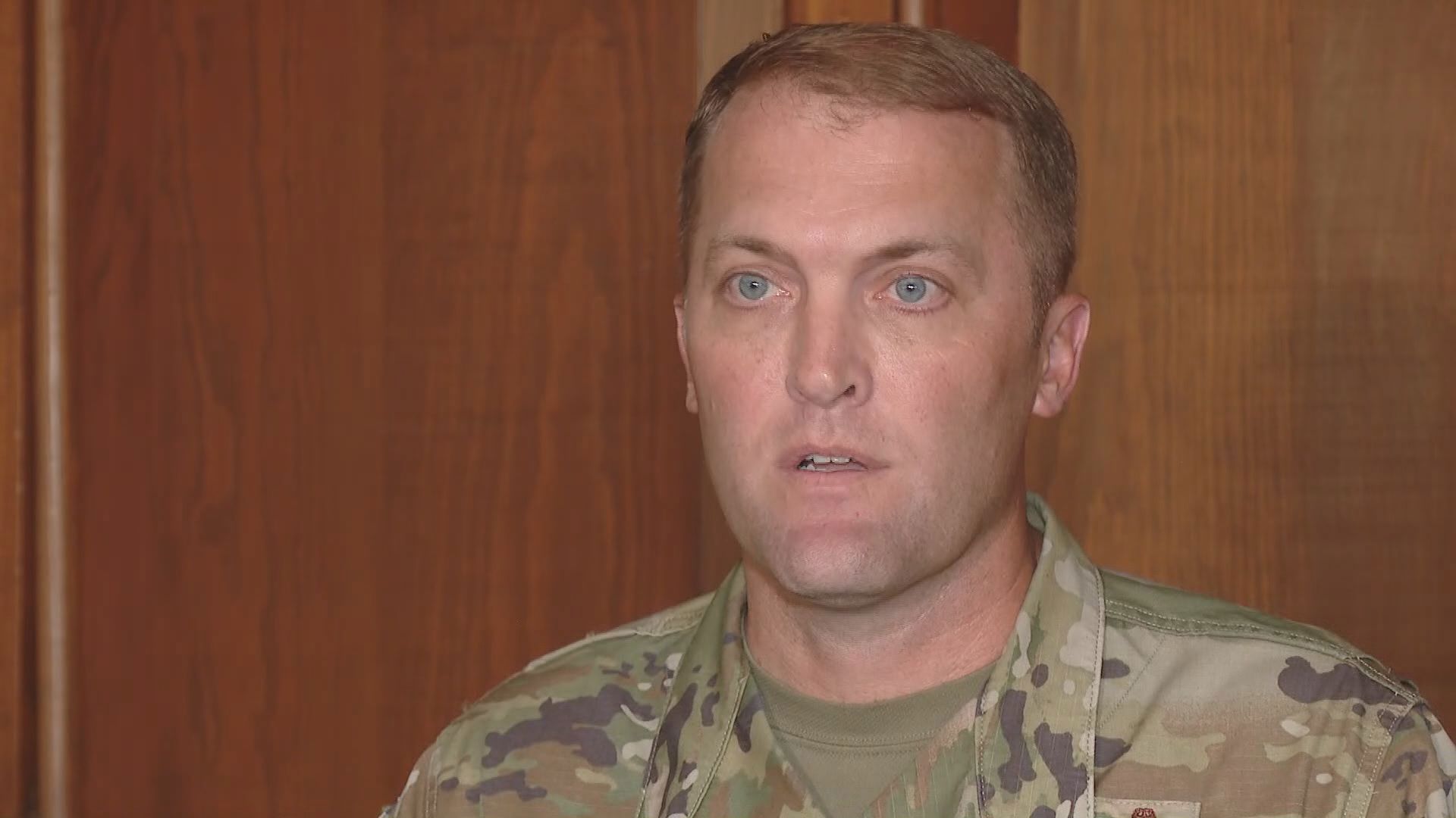 Joint Base Langley-Eustis and NTSB officials give an update after the plane crash at Langley AFB that killed a famed aerobatic pilot days before an air show.
