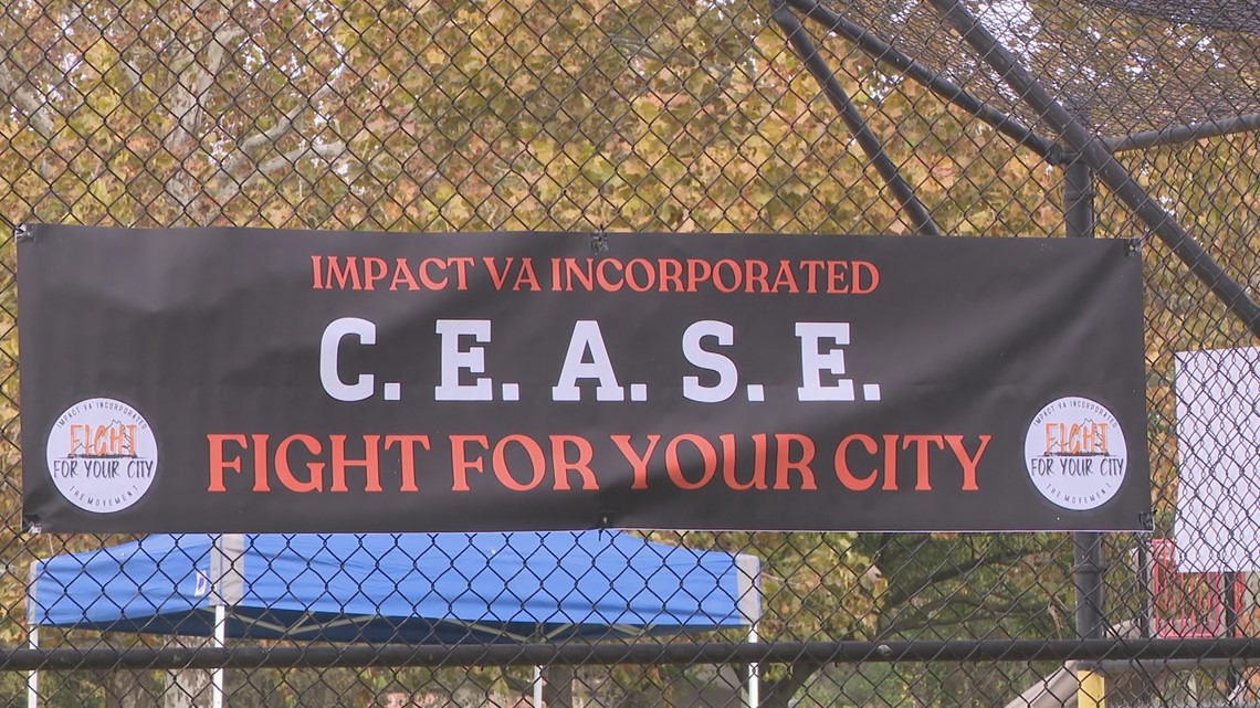 Norfolk nonprofit asks community to 'fight for your city' to end gun violence - Vimarsana News