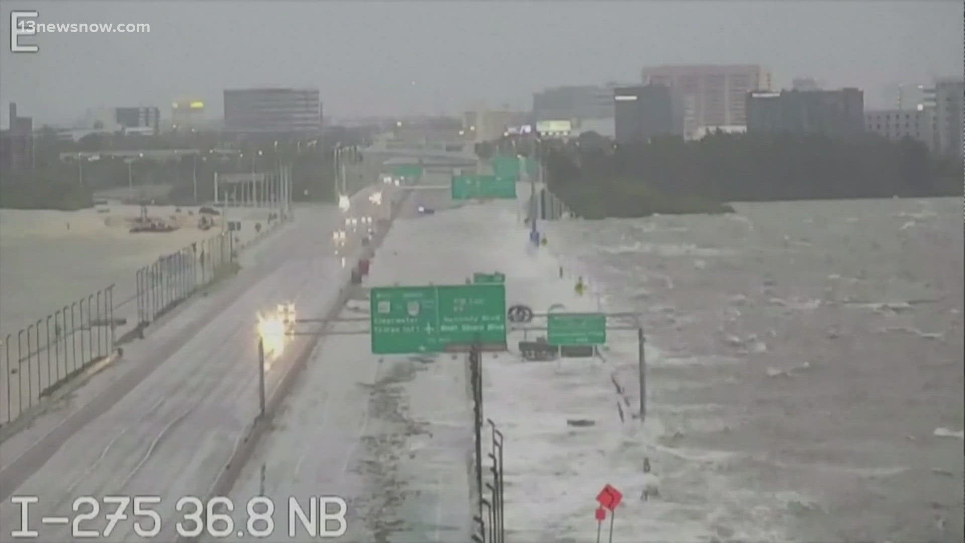 Deadly Tropical Storm Idalia floods parts of South Carolina, including  Charleston, after pummeling Florida