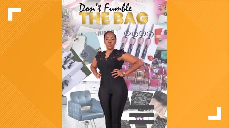MAKING A MARK: Entrepreneur to hold 'Don't Fumble The Bag' conference to help small business owners