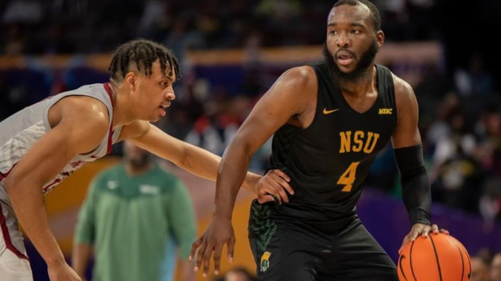 Norfolk State had completed a 13-0 run to regain control of the game.