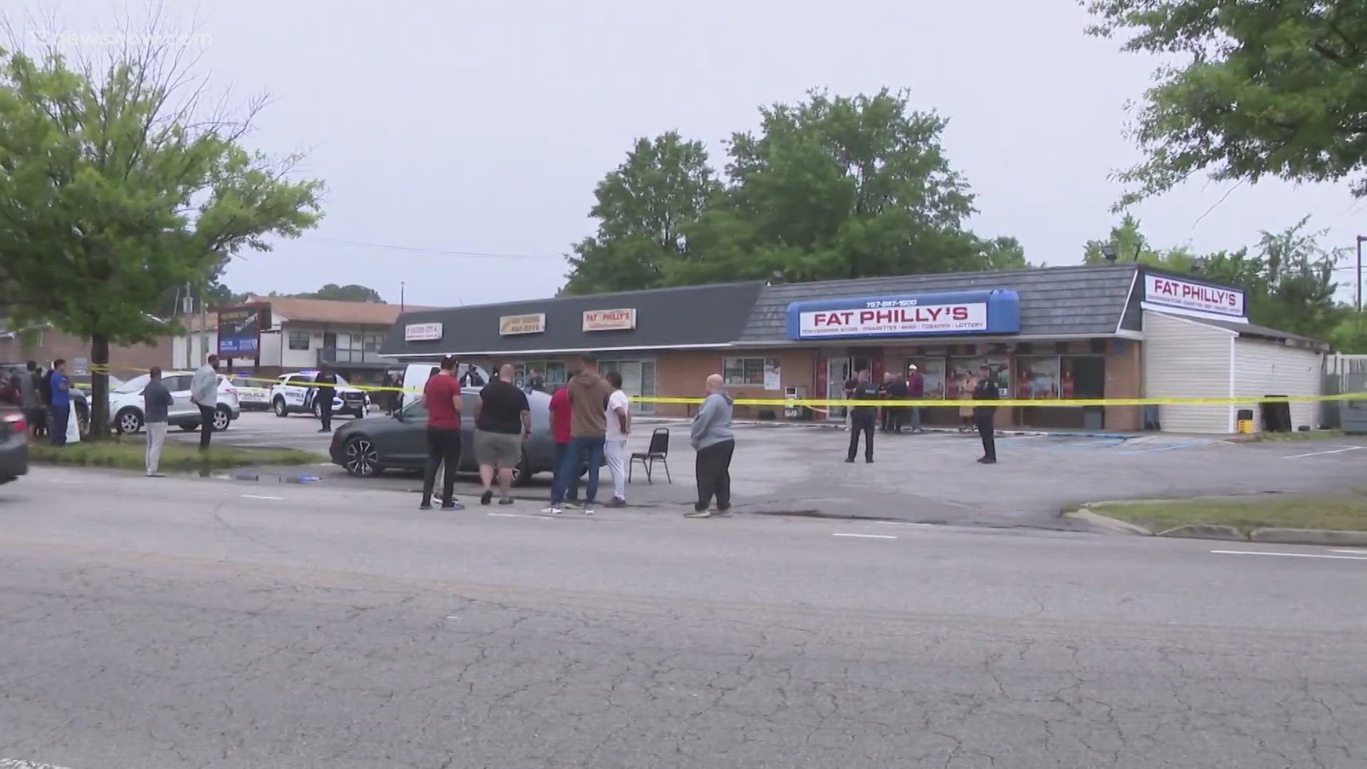 Woman killed in Norfolk convenience store shooting | 13newsnow.com