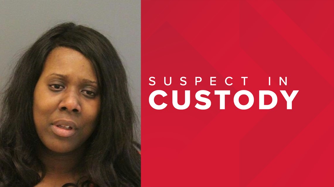 Police: Woman charged with strangulation, child abuse for assaulting ...
