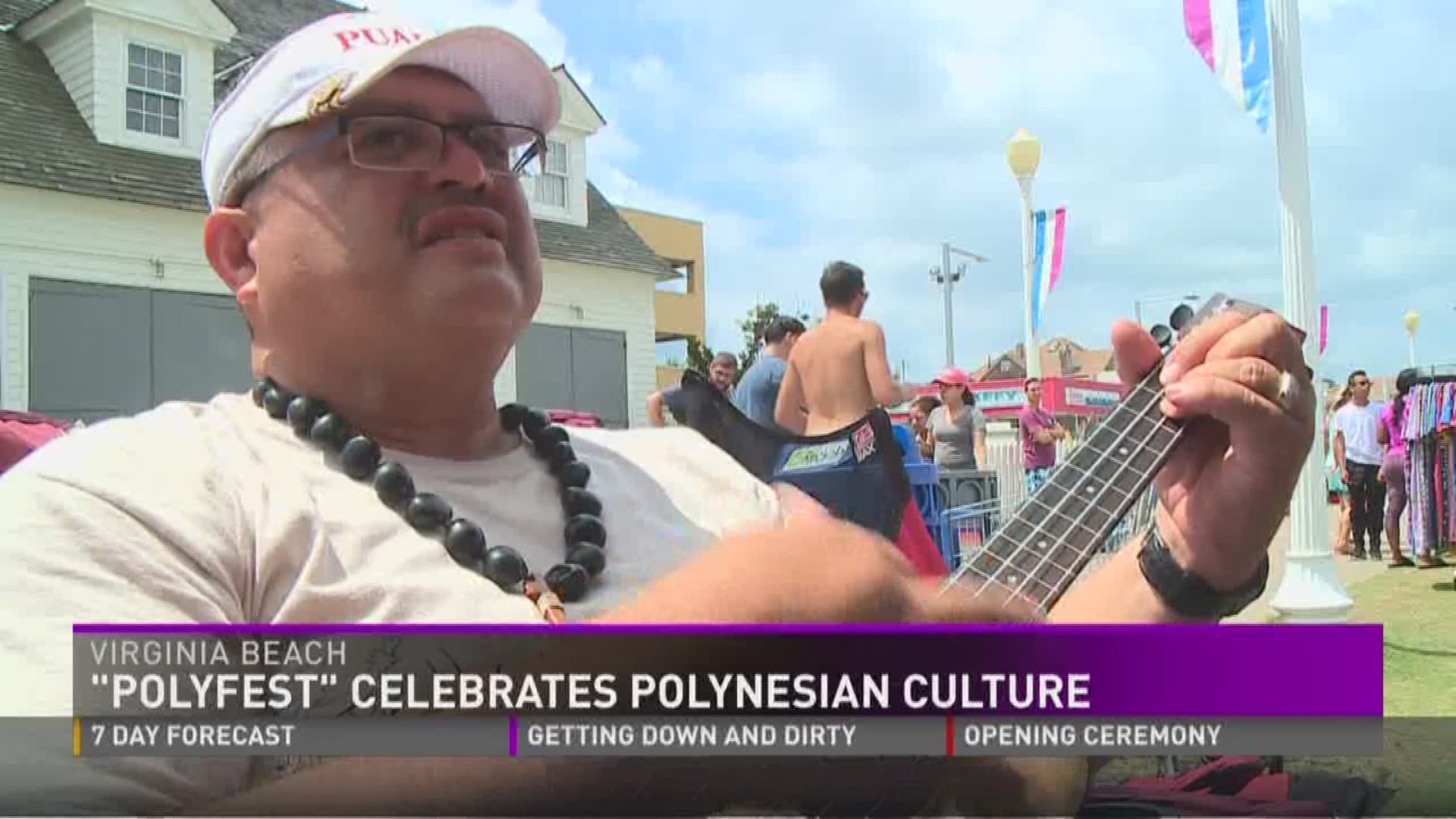 Polyfest 2023 Virginia Beach: A Celebration of Culture and Community