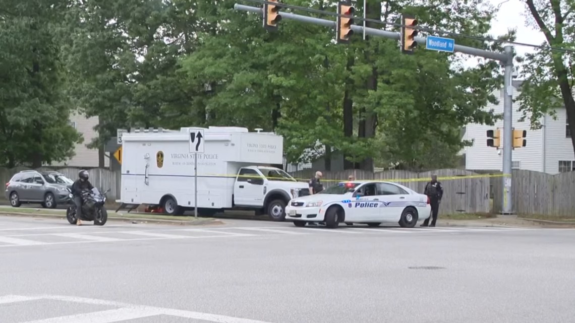 Man arrested after exchanging gunfire with Hampton officers: PD ...