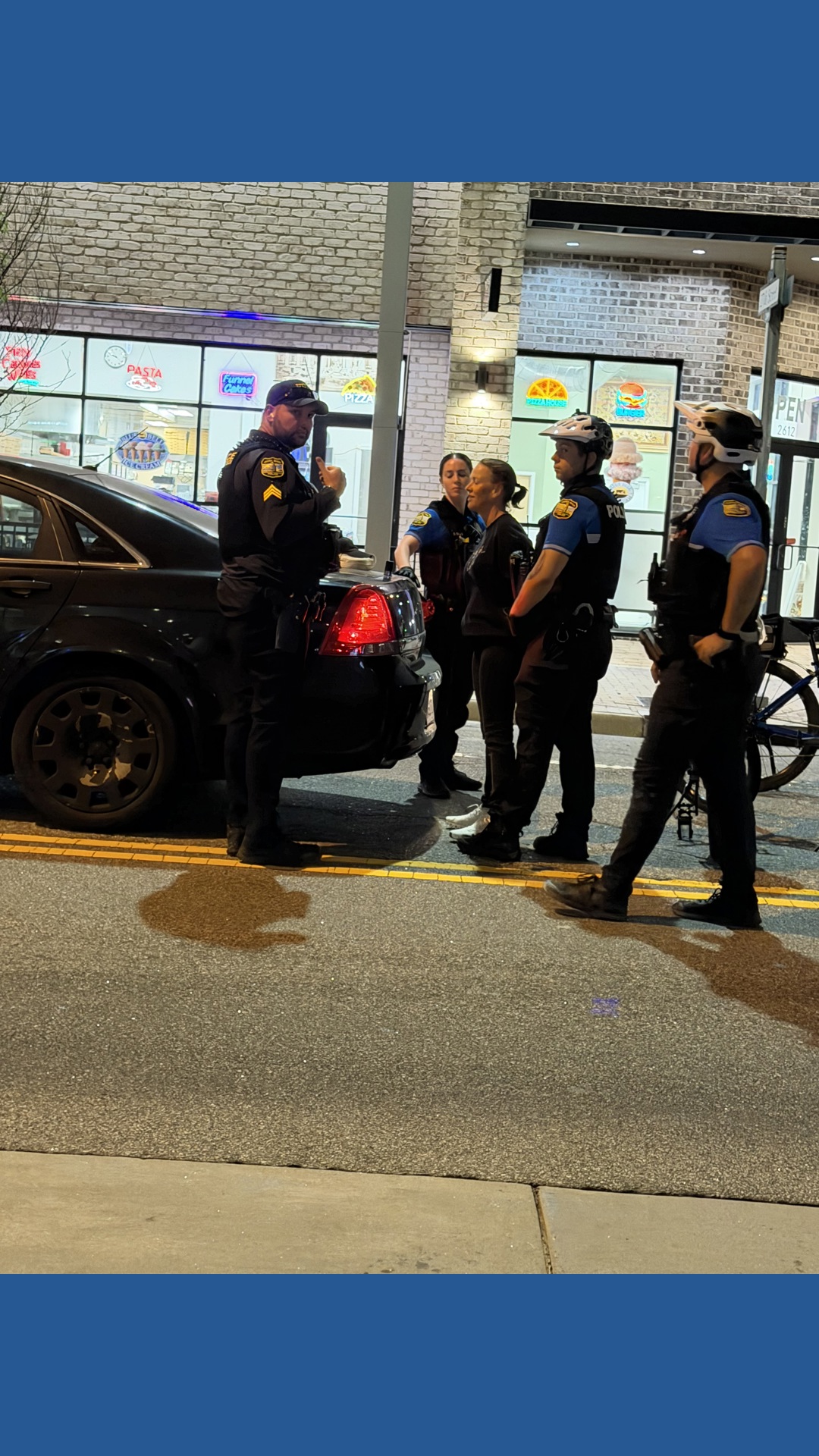 Two arrested during Virginia Beach Oceanfront curfew speak out on $10 ...