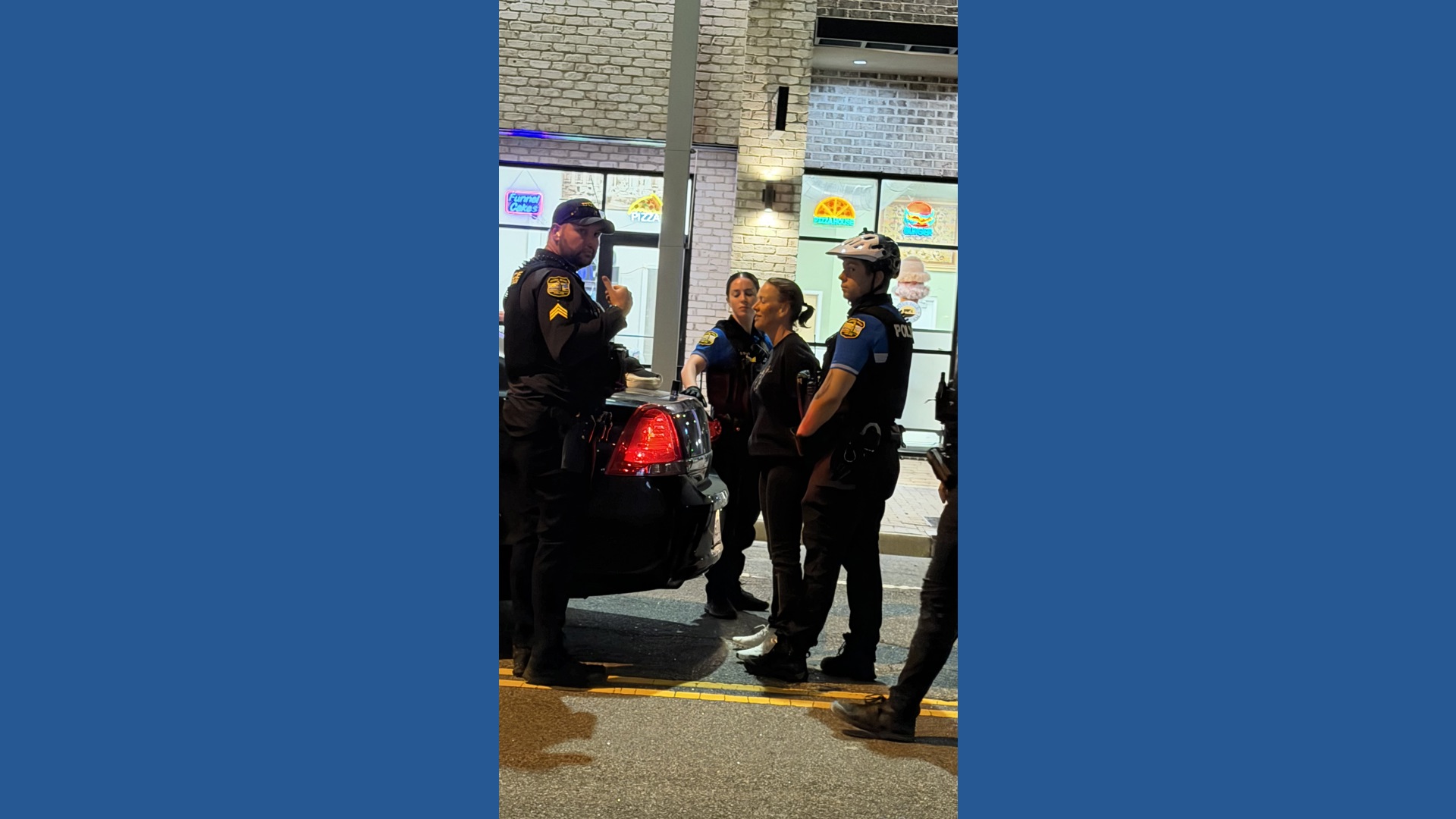 Two arrested during Virginia Beach Oceanfront curfew speak out on $10 ...