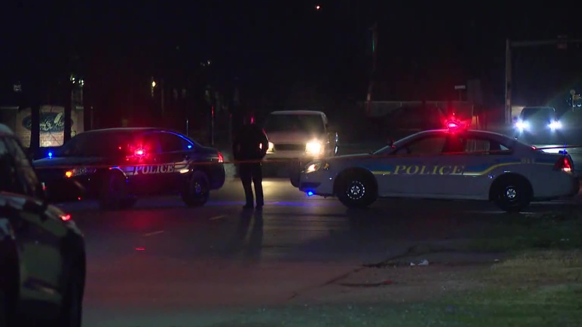 Man dead, another hurt in shooting off Turnpike Rd. in Portsmouth ...