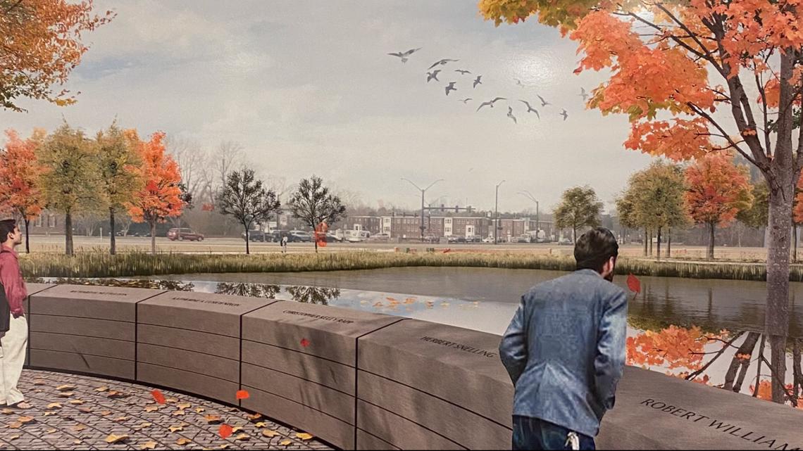 Dills Architects and SWA design concept | 13newsnow.com