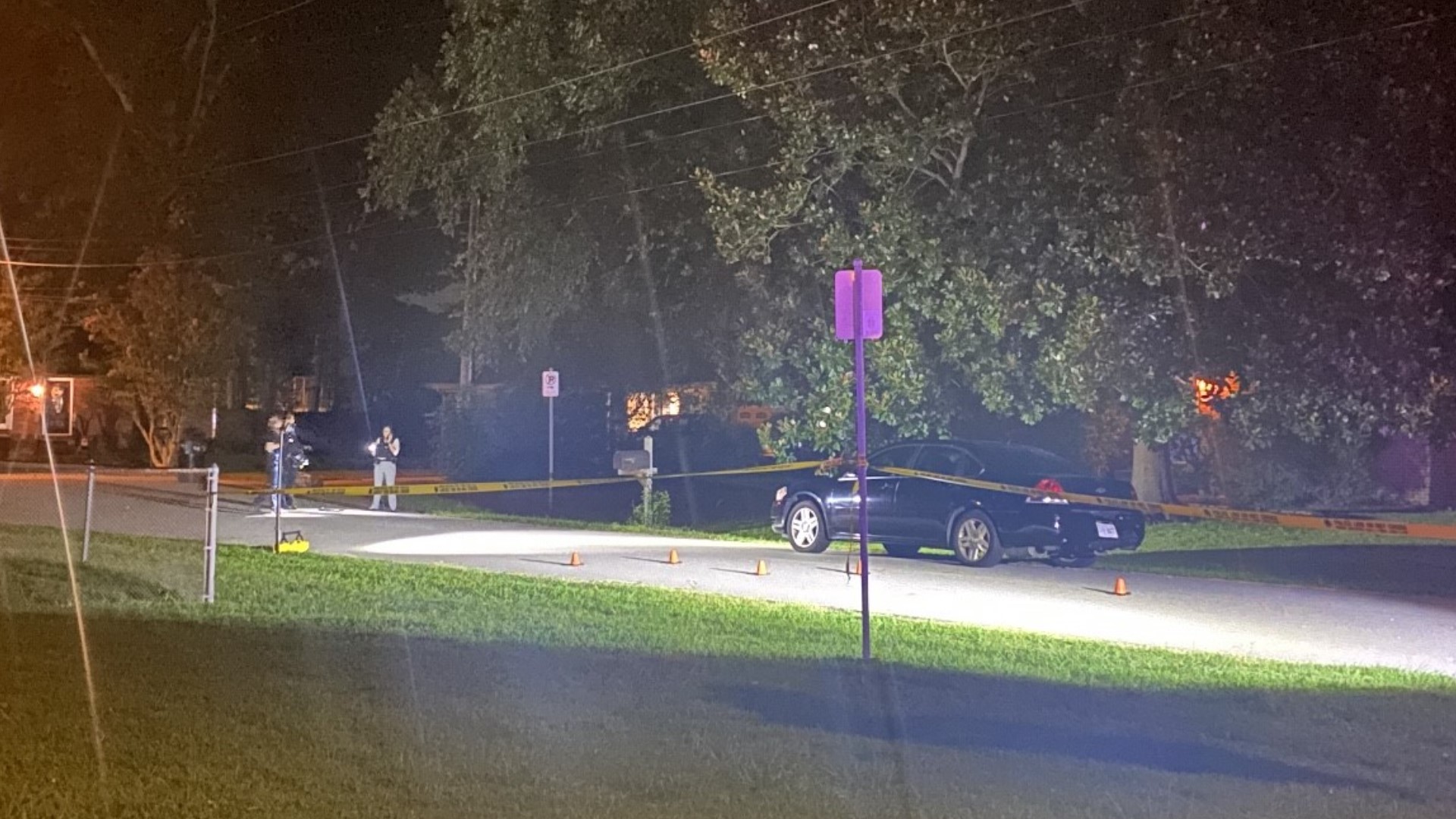 At least 2 hurt in shooting near Kempsville High in Va. Beach