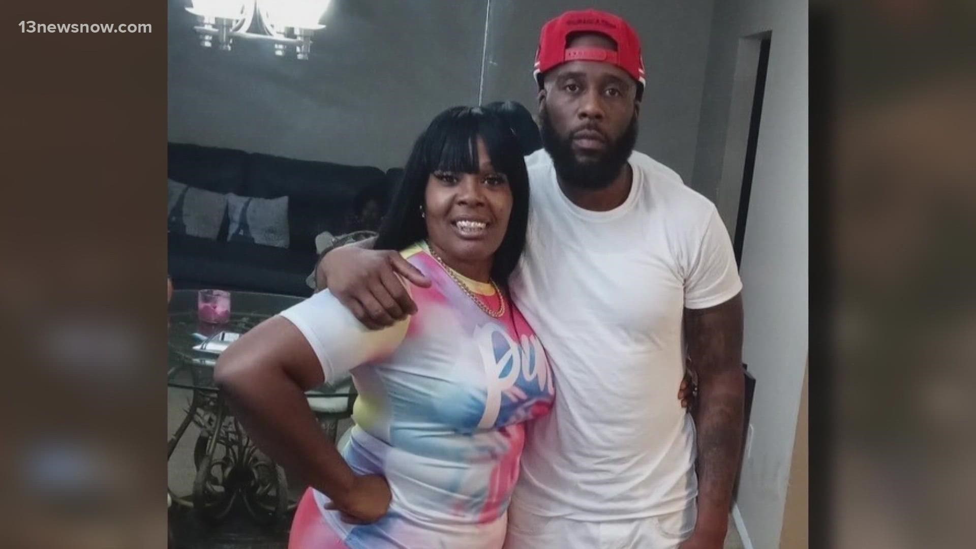 A family told 13News Now that the man who was shot to death was Antonio Beekman. His sister told us they're struggling to cope with what happened.