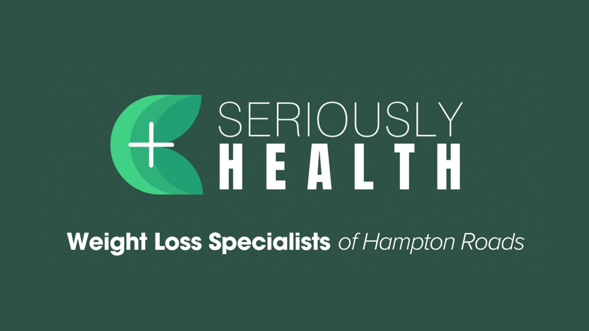 13Pros Seriously Health is the Ultimate Weight Loss Center of Hampton Roads