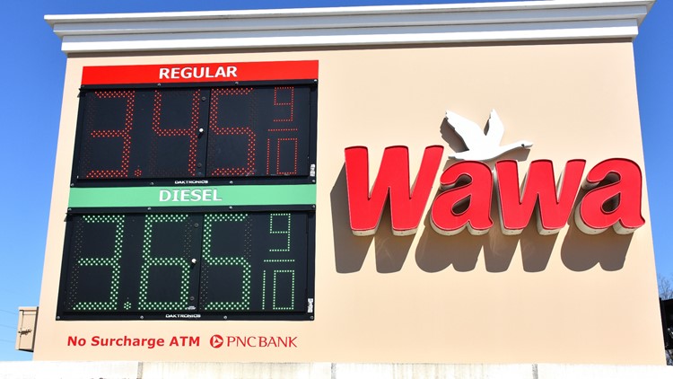 In Kill Devil Hills, construction begins soon on North Carolina's first  Wawa