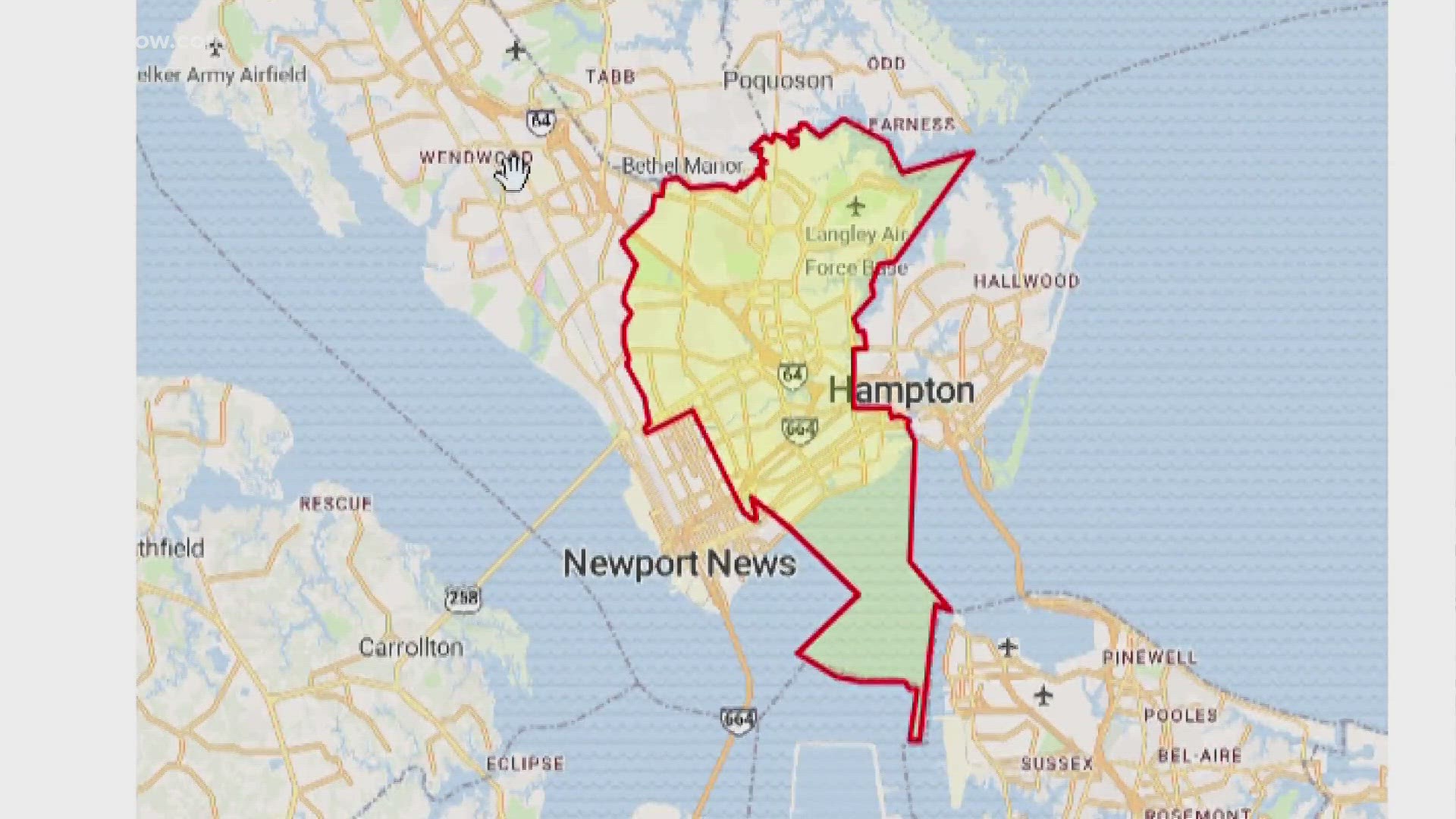 The 92nd District is a newly redrawn area that does not have an incumbent delegate in the House.