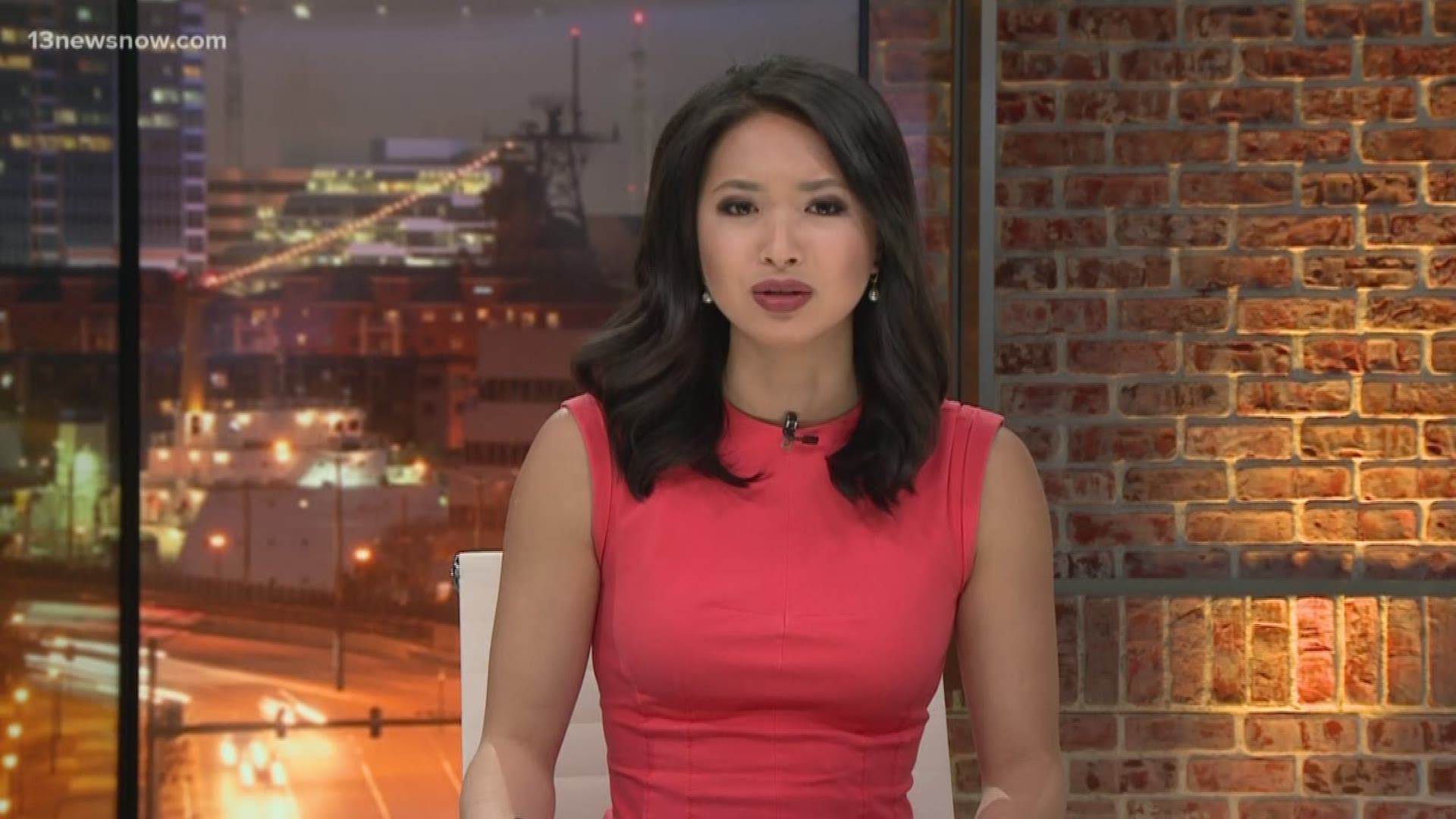 13News Now Anchor Jaclyn Lee has the top headlines at 11 p.m. on March 23, 2019