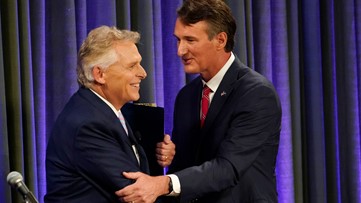 Who to vote for in Virginia: Here are McAuliffe's, Youngkin's views on COVID-19, the economy, abortion and more