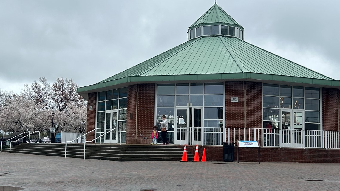 Hampton Roads rain, wind impacts on weekend events - Vimarsana News
