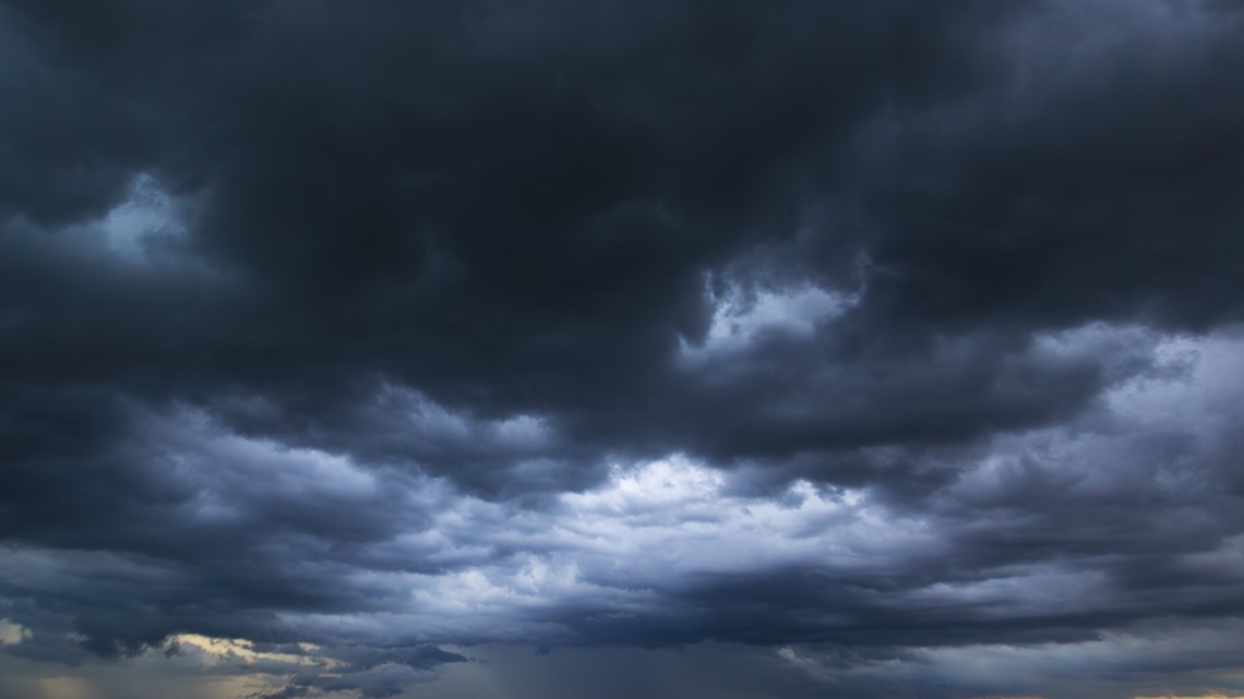 Chance of severe storms across Virginia Monday | 13newsnow.com