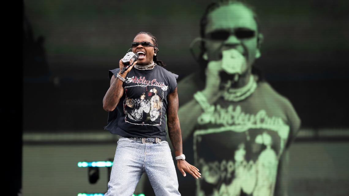 Fans say Gunna ended Virginia Beach show early after arriving late
