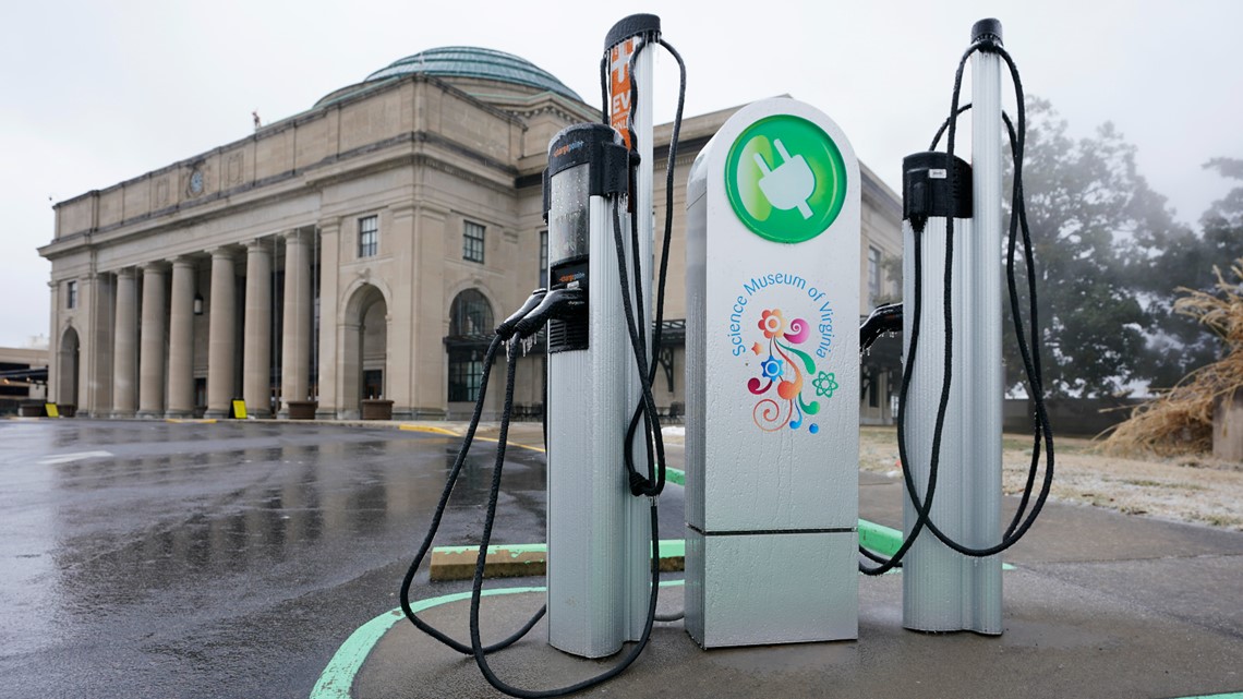 Democratic-led Virginia Senate Stops Electric Car Rule Repeal ...