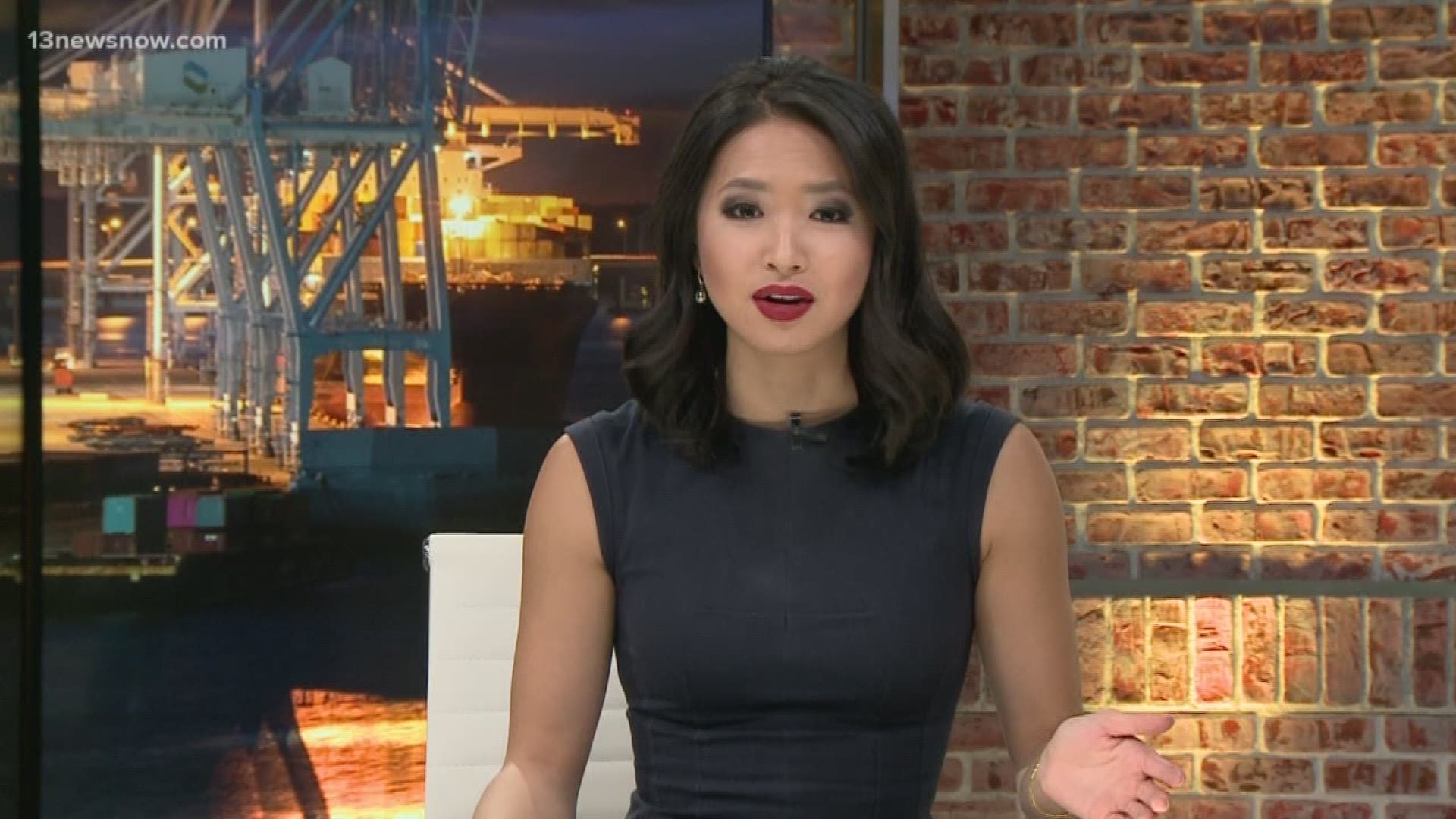 13News Now 11 p.m. top headlines with Jaclyn Lee and meteorologist Rachael Peart for Jan. 20, 2019.