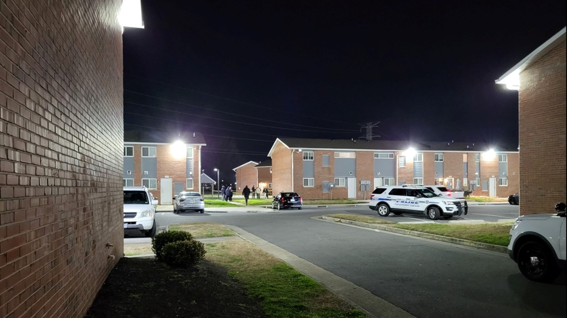 Homicide investigation underway after woman found dead in Newport News ...