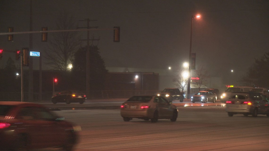 Hampton Roads Snow Forecast & Road Conditions