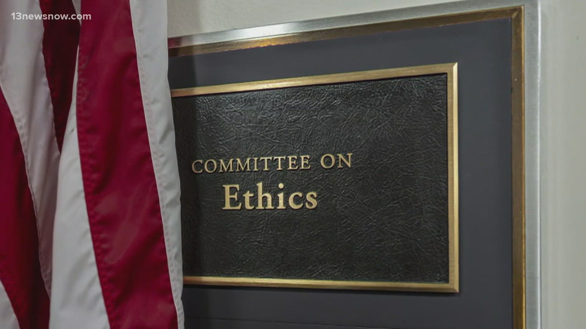 The House Ethics Committee to meet Wednesday to potentially decide whether to release its report on Matt Gaetz - Trump's nominee for Attorney General.