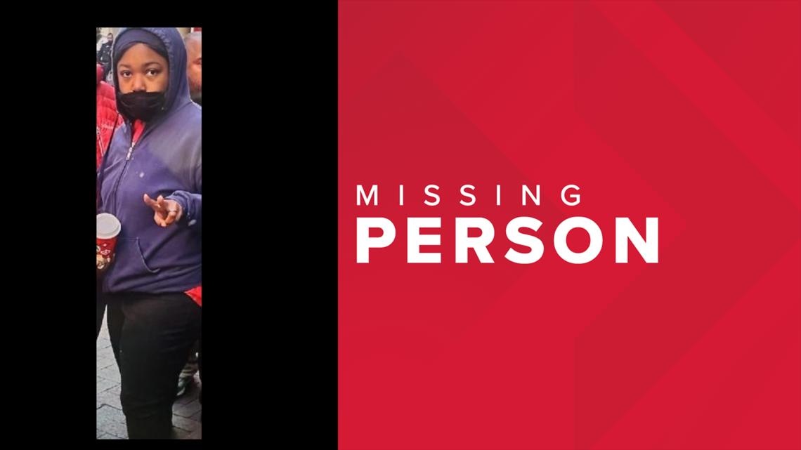 Missing Chesapeake woman Kiera Word - Vimarsana News