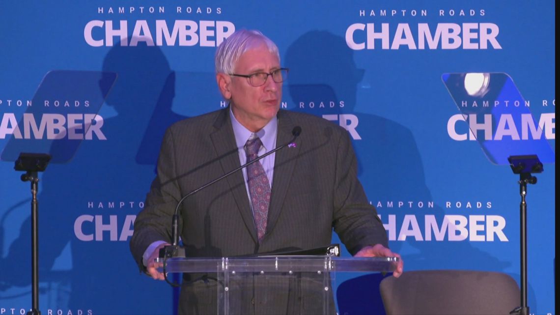 Virginia Beach mayor claims Obamacare was designed to fail, urges lawmakers to end shutdown