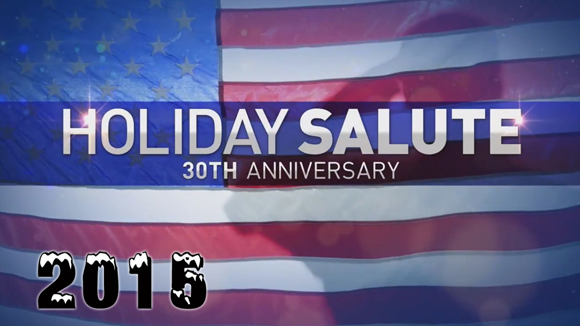 For more than 35 years, 13News Now has honored our military men & women with an annual holiday special. This is the 30th annual Holiday Salute, which aired in 2015.