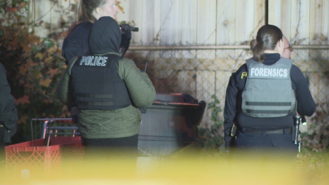 VBPD investigate shooting on Pickering Street - Vimarsana News