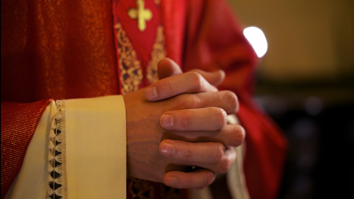 After investigation, Catholic Diocese of Richmond finds allegations of sexual abuse by priest not credible - Vimarsana News