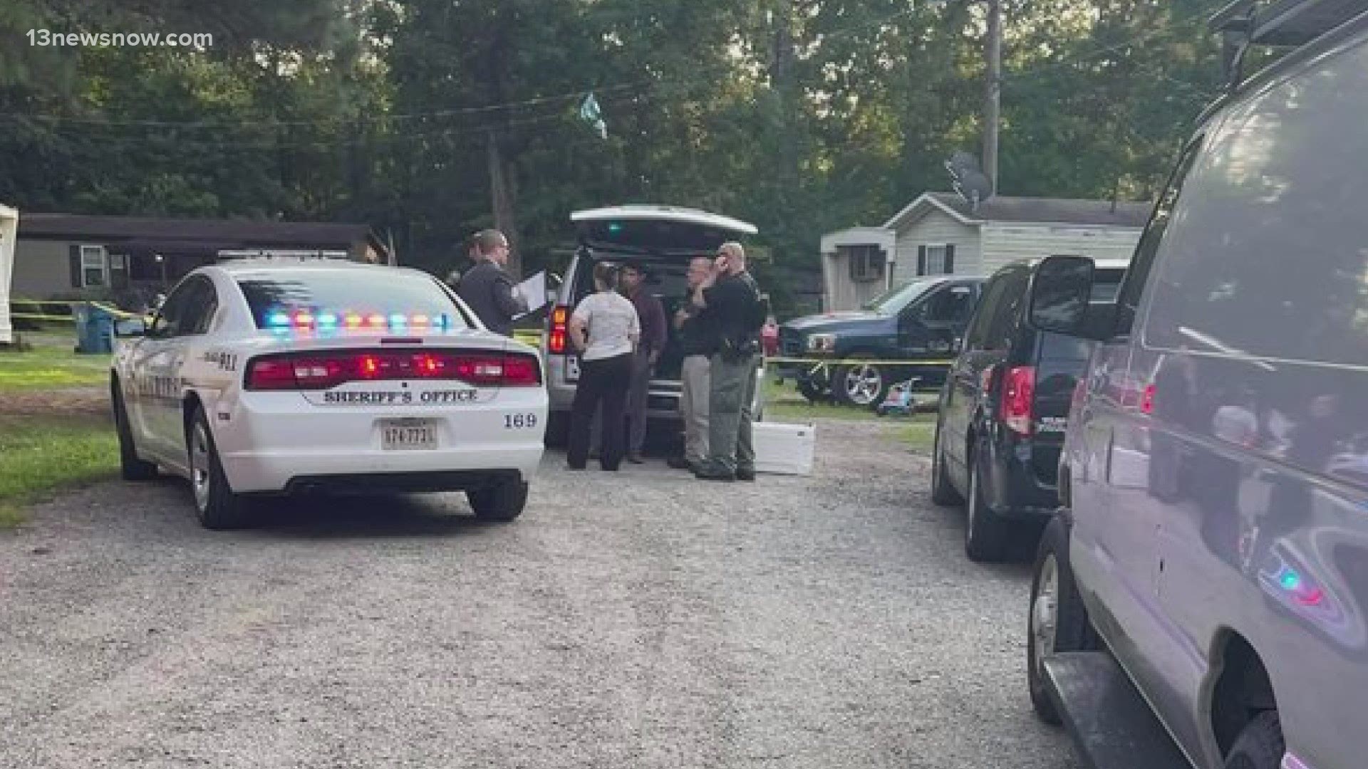 Man dies, 4-year-old boy injured following shooting in York County ...