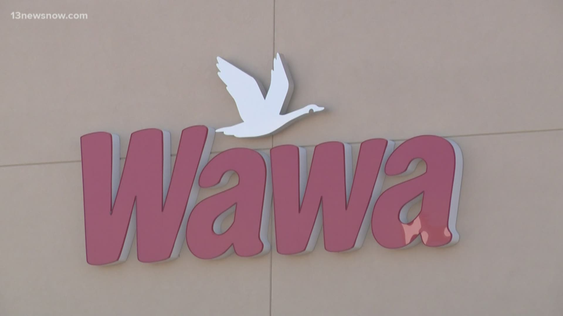 Wawa will open its first location in the state on the Outer Banks in Kill Devil at 8 a.m. Thursday.