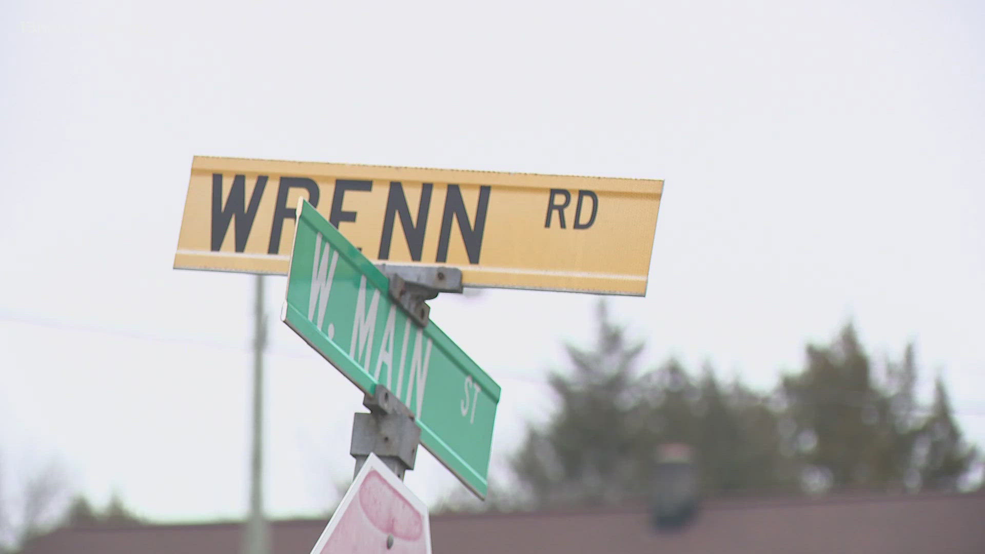 “It’s pretty normal for in there. I mean the police are always going in there for one thing or another," said one neighbor.