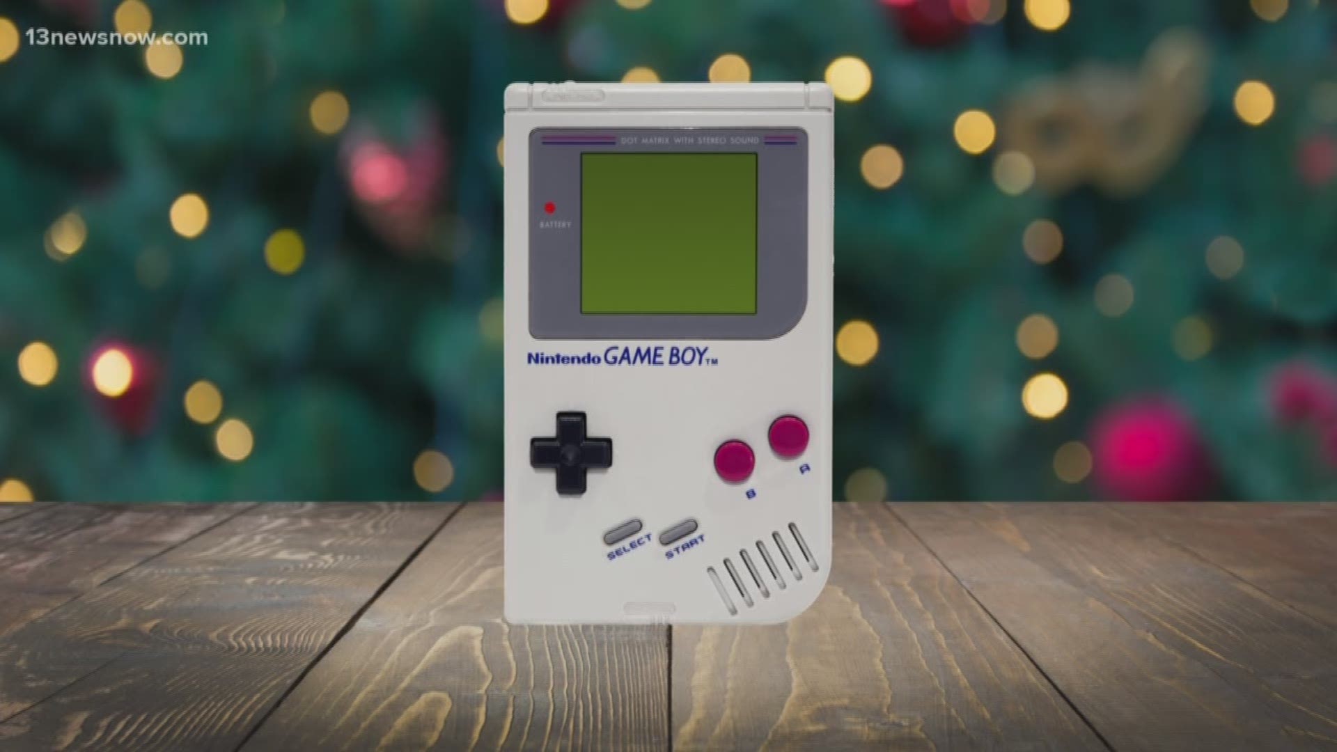 What were the most popular gifts 30 years ago, in 1989? The Nintendo GameBoy and a Sony Walkman were at the top of the list. A popular gift in 2019? Airpods.