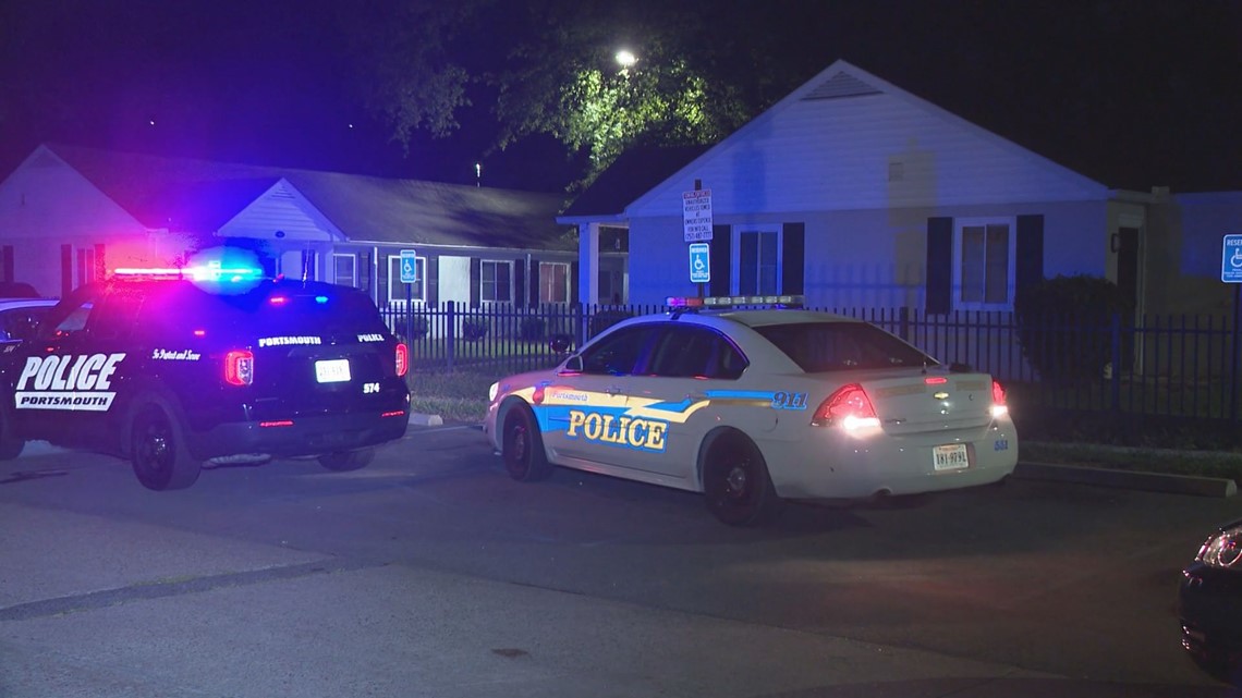 Back-to-back shootings in Portsmouth follow impassioned message by police chief - Vimarsana News