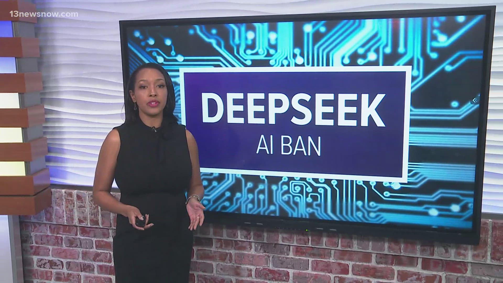 What is DeepSeek AI and why is Virginia banning it from state devices?